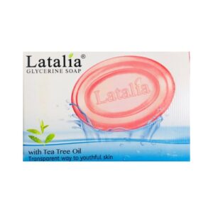 Latalia Glycerine Soap With Tea Tree