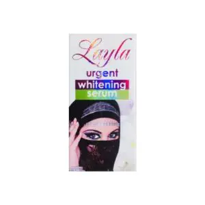 Layla Urgent Whitening Serum 2ml