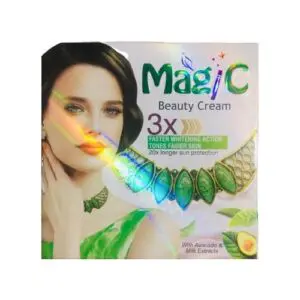 Magic Beauty Cream 3x Whitening 30gm