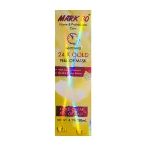 Mark30 24K Gold Peel Off Mask 130ml