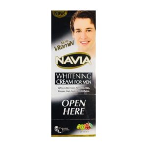 Navia Whitening Cream For Men 30gm Pack of 6
