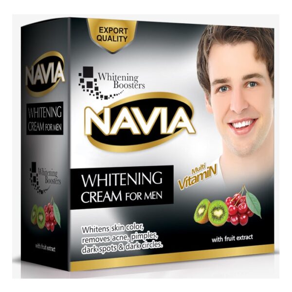 Navia Whitening Cream For Men 30gm