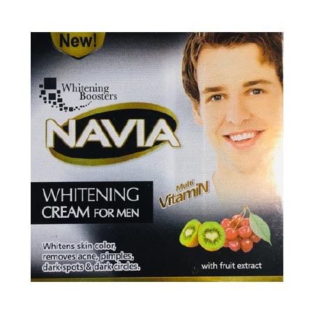 Navia Whitening Cream For Men 30gm Buy in Pakistan Trynow.pk