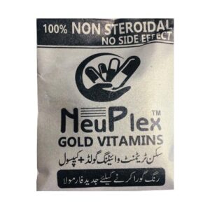 Neuplex Gold Vitamins Capsules
