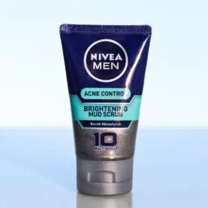 Nivea Men Acne Control Brightening Mud Scrub 100ml
