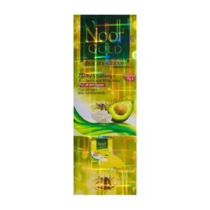 Noor Gold Beauty Cream 20gm Pack of 6