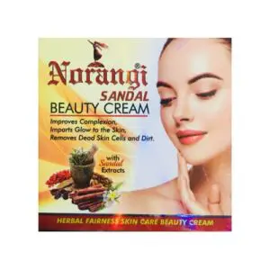 Norangi Sandal Beauty Cream 30gm