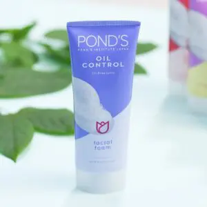 Ponds Oil Control Facial Foam 100gm