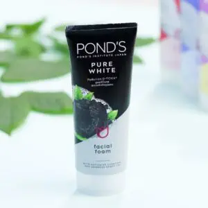 Ponds Pure White Facial Foam 100gm