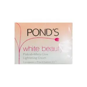 Ponds White Beauty Pinkish Lightening Cream Indian
