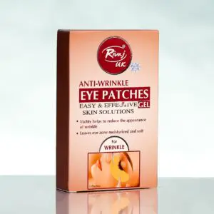 Rivaj UK Anti Wrinkle Eye Patches Gel