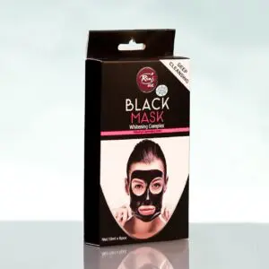 Rivaj UK Black Mask