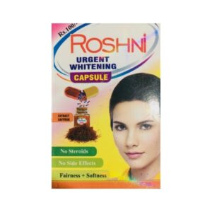 Roshni Urgent Whitening Capules