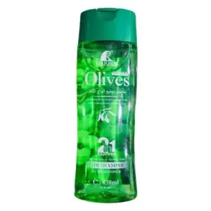 Roushun Olives Hair Shampoo 430ml