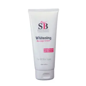 SB Whitening Massage Cream (200ml)