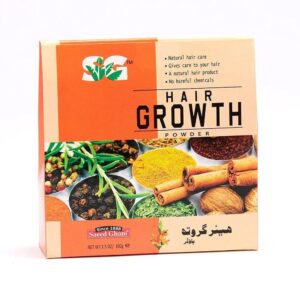 Saeed Ghani Hair Growth Powder (100gm)