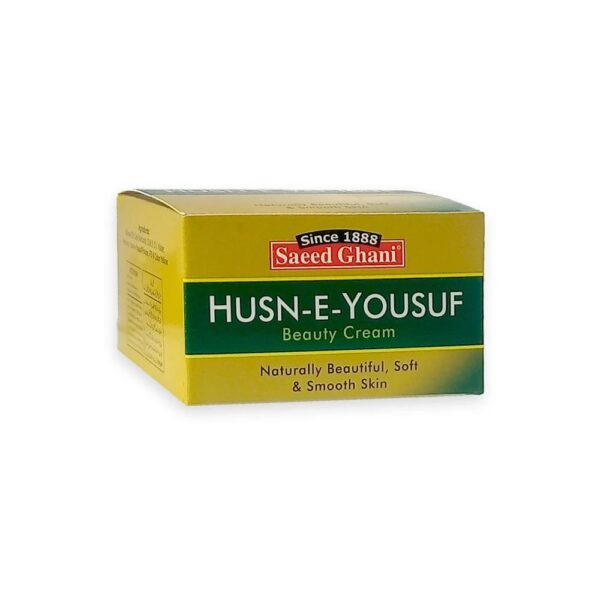 Saeed Ghani Husn-E-Yousuf Beauty Cream