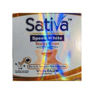 Sativa Speed White Beauty Cream 30gm