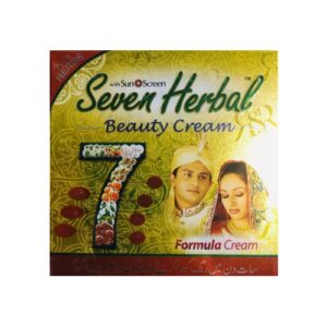 Seven Herbal Beauty Cream 30gm