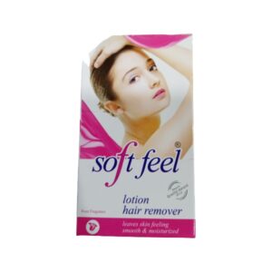 Soft Feel Hair Remover Lotion