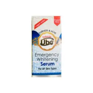 UBC Whitening Serum 2ml