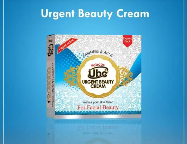 UBC Beauty Cream 20gm