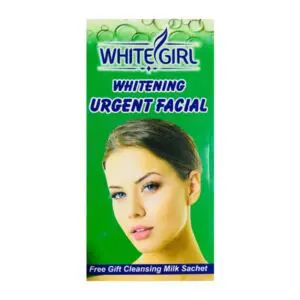 White Girl Whitening Urgent Facial Sachet