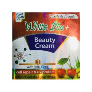 White Plus Beauty Cream 30gm