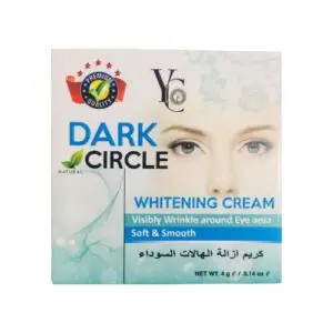 YC Dark Circle Whitening Cream 4gm