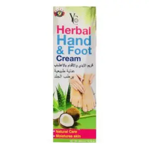 YC Herbal Hand & Foot Cream 200ml