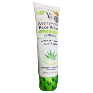 YC Whitening Face Wash Aloe Vera Extract 100ml