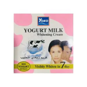 Yoko Yogurt Milk Whitening Cream 4gm