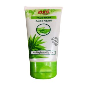 Zuni Face Wash Aloe Vera Extract 50ml