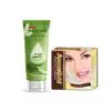 Arena Gold Beauty Cream 30gm & Aloe Vera Face Wash 110gm