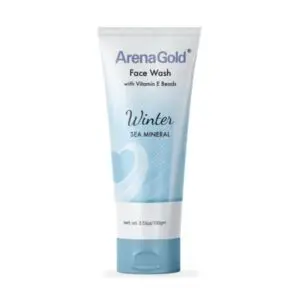 Arena Gold Winter Face Wash (100gm)