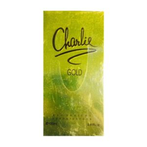 Charlie Gold Perfume 100ml