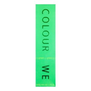 Color Me Green Perfume 50ml