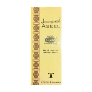Crystal Cosmetics Aseel Perfume 100ml