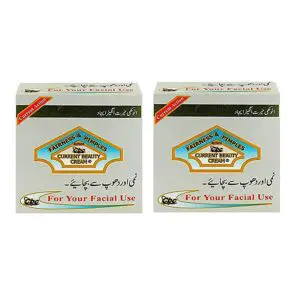 Current Beauty Cream 30gm Pack of 2