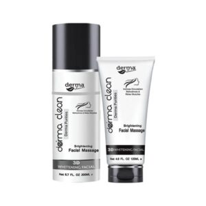 Derma Clean Brightening Facial Massage (200ml)