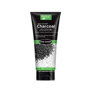 Derma Clean Charcoal Detox Cleanser (120ml)