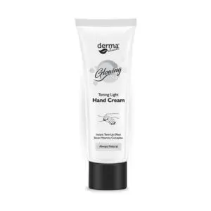 Derma Clean Glowing Hand Cream (60gm)