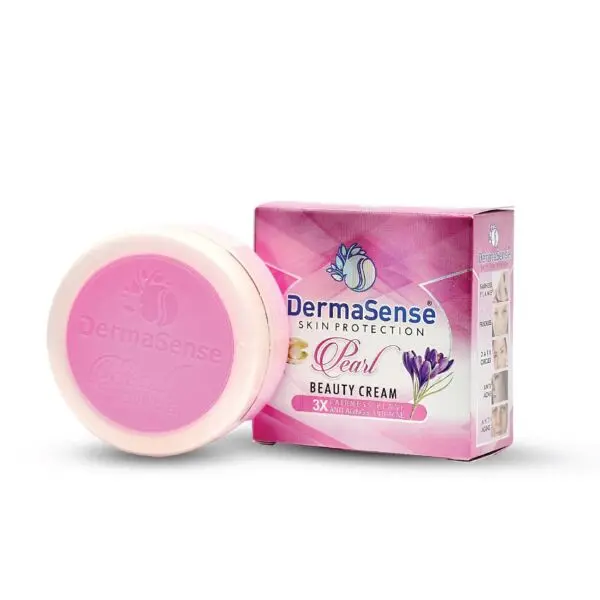 Derma Sense Pearl Whitening Beauty Cream 30gm