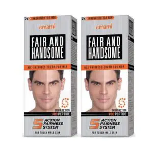 Fair & Handsome Cream (60gm) Pack of 2