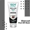 Go4Glow Charcoal Mask 200gm