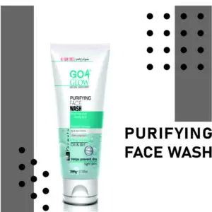 Go4Glow Face Wash 200gm