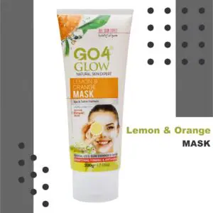 Go4Glow Lemon & Orange Mask 200gm