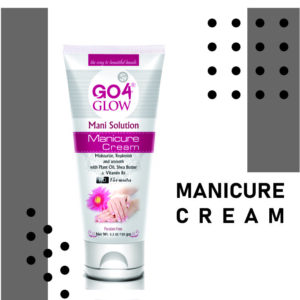 Go4Glow Manicure Cream 150gm