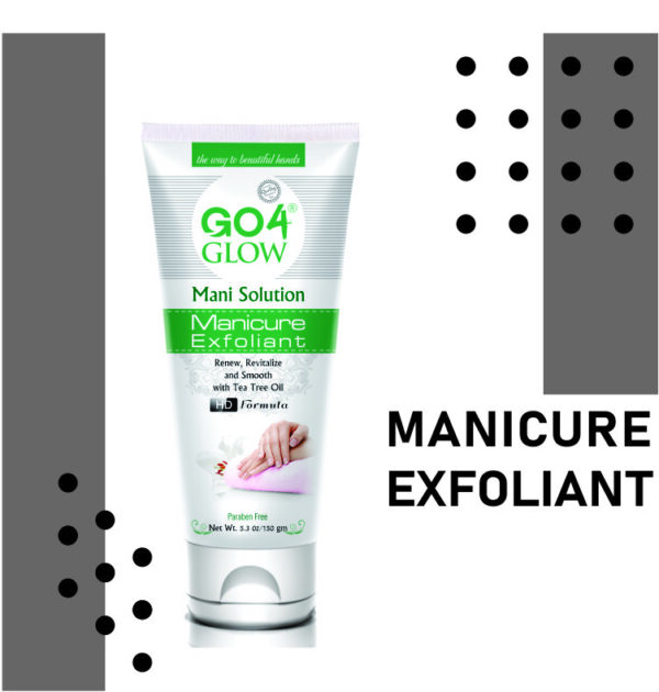 Go4Glow Manicure Exfoliant 200gm