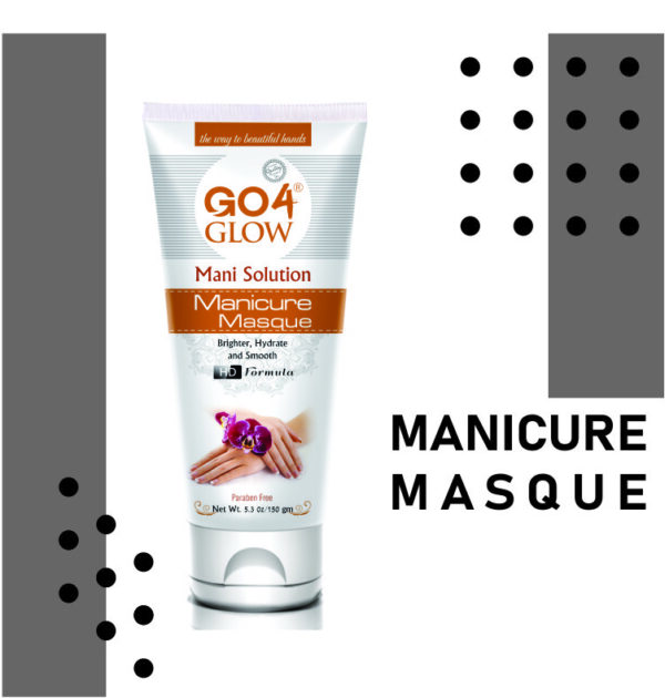 Go4Glow Manicure Masque 200gm